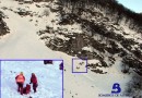 Rescate de altura en Caso