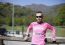 “Correr se me da bien y ahí encontré un arma que me ayuda a sumar cosas positivas a la vida”