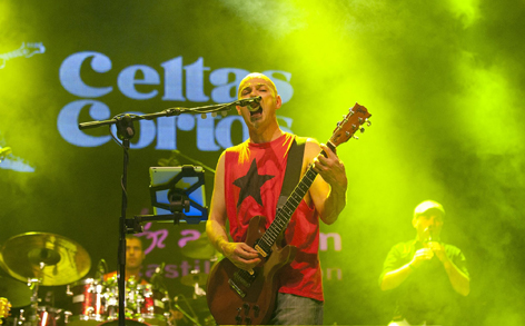 Los Celtas Cortos actuarán en El Xarandal el sábado 22 de octubre (foto: Pablo Alonso // www.celtascortos.com)
