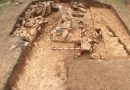 San Martín inicia una nueva fase de excavación en la necrópolis de la campa de L’ Españal