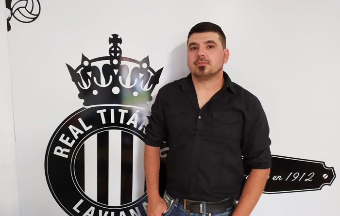 Francisco Javier Suárez, nuevo presidente del Real Titánico de Laviana.