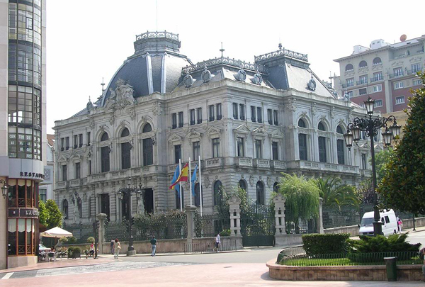 junta genral del principado