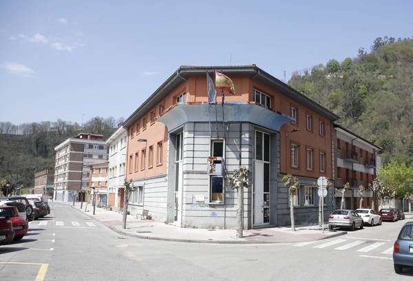 Casa de la Juventud de Sotrondio