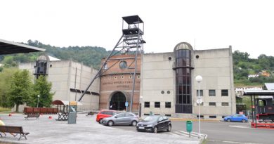 Museo de la Minería y la Industria en El Entrego