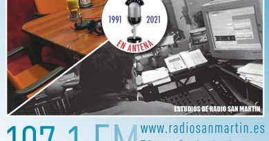 Aniversario Radio San Martín
