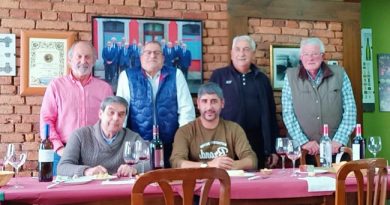Reunión La Pegarata_Los Bribones para conformar la Asociación de Amigos del Camino de las Asturias