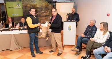 La asociación Redes Natural convoca su premio para buscar “Zurrón”