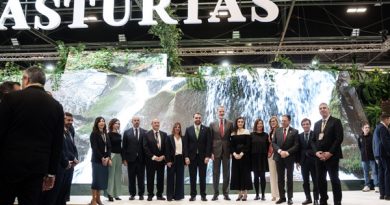 Fitur pista de lanzamiento para la llegada de turistas a Asturias