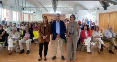 San Martín inaugura FEMEX