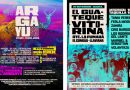 El Argayu Fest celebra su segunda edición con quince días de conciertos y actividades en el Alto Nalón