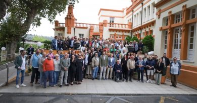 La Cuenca del Nalón, cumple 20 años en familia: con todos vosotros