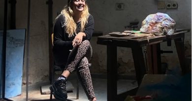 exposición 'Todas las canciones son mentira', de Aida Valdés