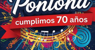 La Pontona, una fiesta de barrio por todo lo alto