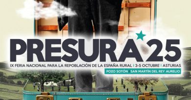 Presura 2025 convierte al Pozo Sotón en el gran escaparate de la Asturias y la España rural pujante y con futuro