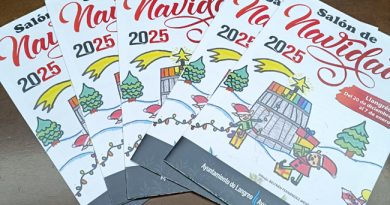 Langreo presenta su programación para estas Navidades Langreo presenta su programación para estas Navidades