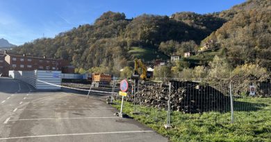 Arrancan las obras de las viviendas de alquiler joven en La Pola Arrancan las obras de las viviendas de alquiler joven en La Pola