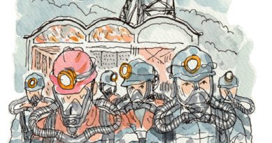 Atlas de Geografía Minera: “Ya los saquemos”