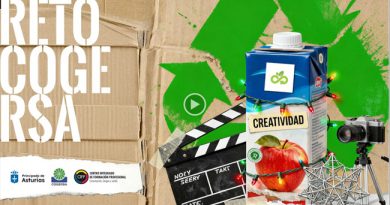 La magia de convertir los residuos en recursos protagoniza la felicitación de Navidad de Cogersa y el Cislan La magia de convertir los residuos en recursos protagoniza la felicitación de Navidad de Cogersa y el Cislan