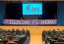 El IES Jerónimo González celebró el Día Internacional de las Mujeres con un acto protagonizado por el alumnado