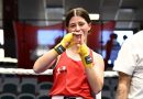 La boxeadora Andrea Buelga campeona en el Torneo Golden Girl de Suecia