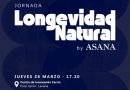 Jornada Alimentación Consciente & Longevidad Natural en Pozo Carrio abierta al público
