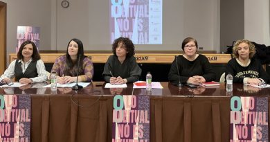 Lo habitual no es neutral: 8 de marzo Día Internacional de la Mujer Lo habitual no es neutral: 8 de marzo Día Internacional de la Mujer