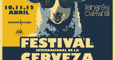 El Festival Internacional de la Cerveza Artesano d’Asturies regresa a Langreo con más cultura, música y nuevas experiencias El Festival Internacional de la Cerveza Artesano d’Asturies regresa a Langreo con más cultura, música y nuevas experiencias