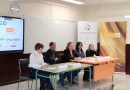 El programa “Mejor con Más Seguridad” clausura su XIV edición en el IES Alto Nalón de Laviana tras llegar a más de 9.000 jóvenes asturianos