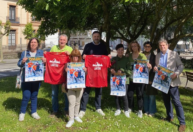 Lantero celebra el día 23 su décimo trail, “una jornada de convivencia que trasciende lo deportivo”