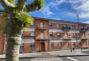 San Martín impulsa un proyecto de vivienda asequible en el viejo cuartel de la guardia civil de Sotrondio