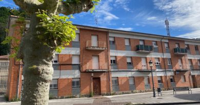 San Martín impulsa un proyecto de vivienda asequible en el viejo cuartel de la guardia civil de Sotrondio