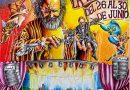 San Pedro abre el verano con ritmo y folixa