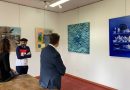 Iyán Castaño Molleda se alza con el Nicanor Piñole de pintura de San Martín