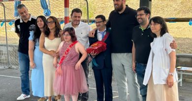 El CAI de Pando celebró su fiesta de fin de curso