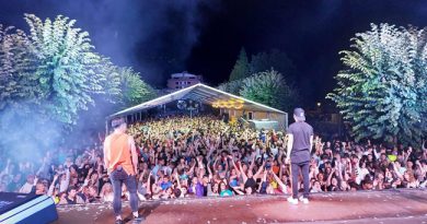 Fiestas de La Laguna