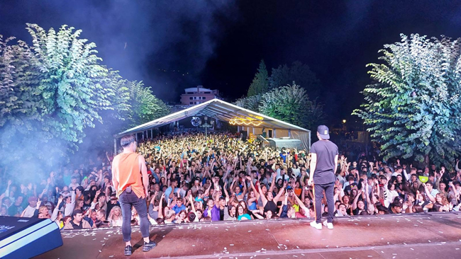 Fiestas de La Laguna