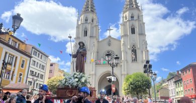 Sama se prepara para cuatro días de fiesta con música, deporte, tradición y actividades para todas las edades
