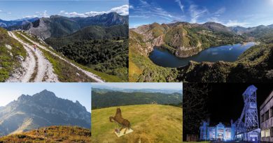 El Valle del Nalón culmina una transformación turística de 3,6 millones de euros para consolidarse como destino sostenible de referencia