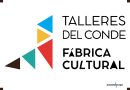 El logotipo de Talleres del Conde Fábrica Cultural, reconocido con una BRANDOR Selection 2026