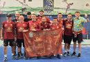 El Atlético pádel Langreo B da un paso adelante y asciende a cuarta división