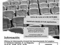 El teatro vuelve a abrir el telón en Langreo con una nueva edición de su Escuela Municipal
