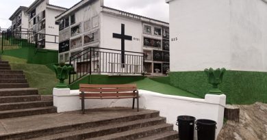 Langreo refuerza el mantenimiento y la mejora de los cementerios con actuaciones en Sama, Ciaño, Lada, Pando y Barros Langreo refuerza el mantenimiento y la mejora de los cementerios con actuaciones en Sama, Ciaño, Lada, Pando y Barros