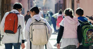 Una mochila llena de oportunidades: A Un Solo Ritmo ayuda a menores víctimas de violencia en la vuelta al cole Una mochila llena de oportunidades: A Un Solo Ritmo ayuda a menores víctimas de violencia en la vuelta al cole