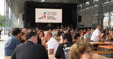 El Derrame Rock regresa a Langreo, en los Talleres del Conde, tras 30 años