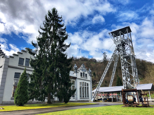 El Ecomuseo Minero del Samuño bate récord de visitantes en el primer trimestre del año