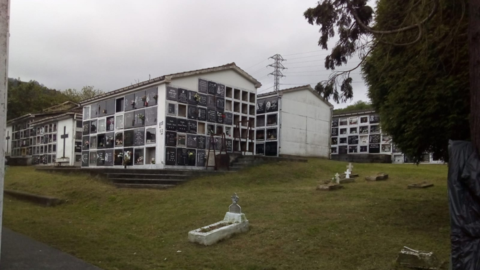 cementerio langreo