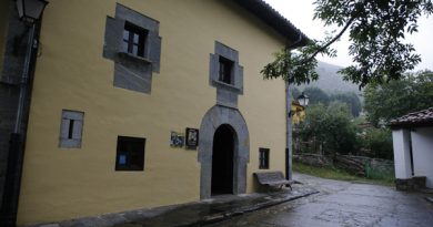 Museo de la Madera y la Madreña en Veneros.