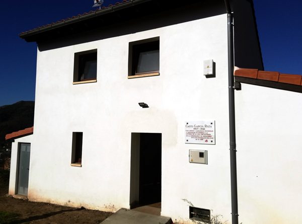 Centro Social La Tabierna.