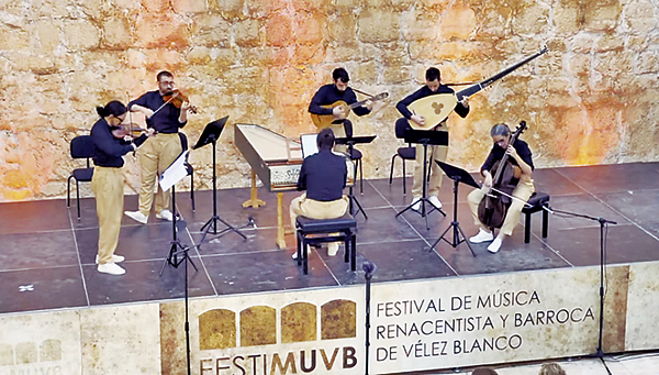 Forma Antiqva Farándula Castiza