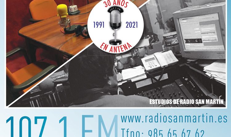 Aniversario Radio San Martín